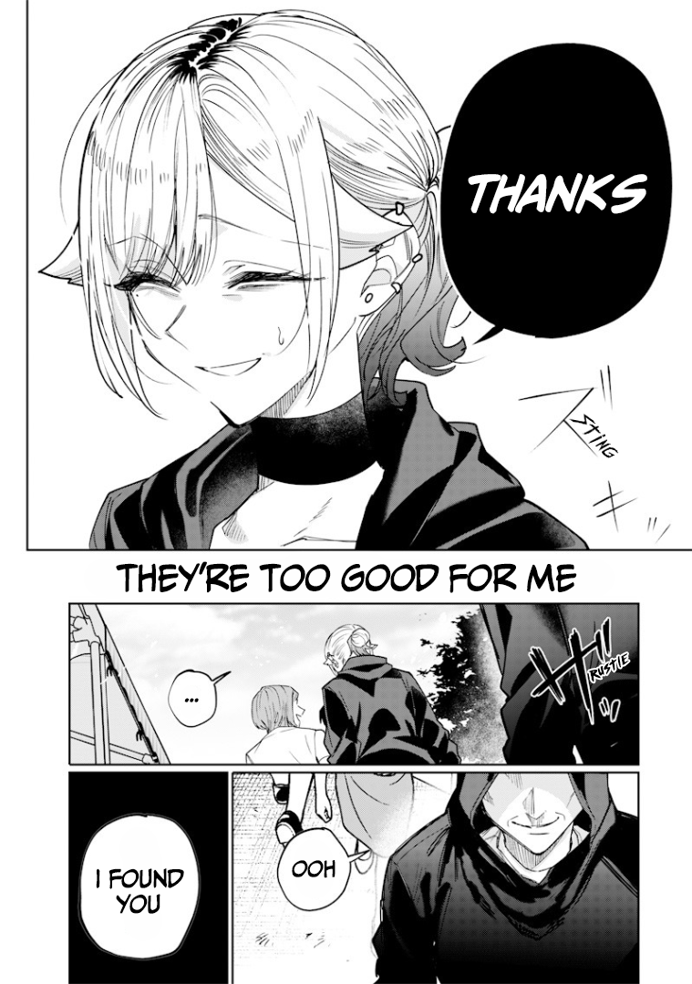 The Story of Making My Cheeky Gal Sister Understand, Chapter 35 image 05